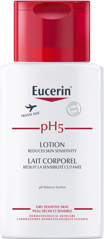 Eucerin pH5 Lotion travel size