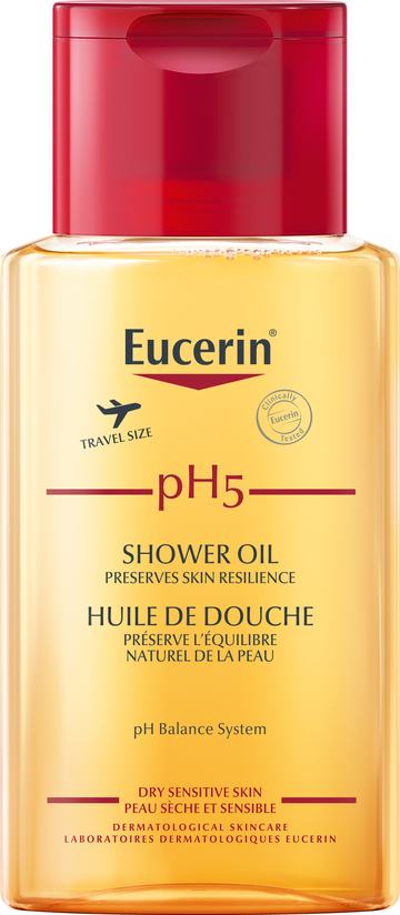 Eucerin pH5 Shower oil travel size