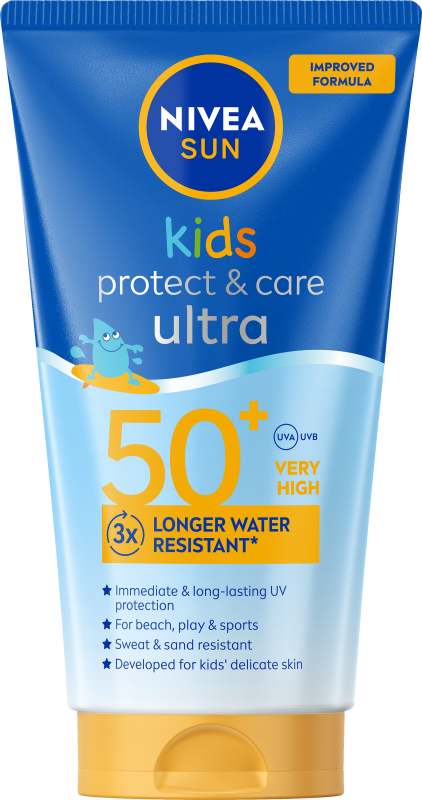 Nivea Sun Kids Ultra Protect & Play SPF50+