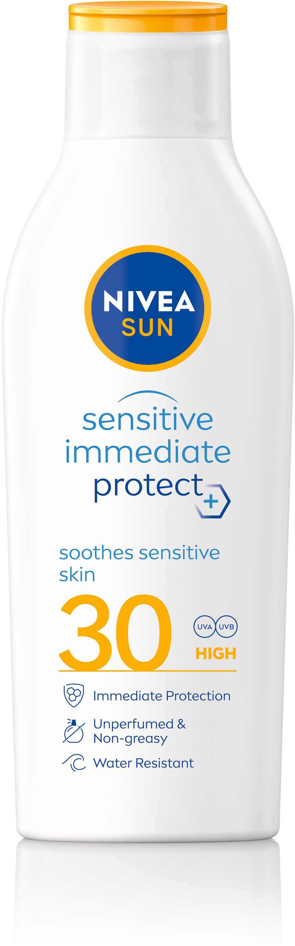 Nivea Sun Sensitive Protect Sun Lotion SPF 30 200 ml