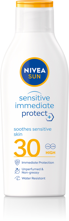 Nivea Sun Sensitive Protect Sun Lotion SPF 30