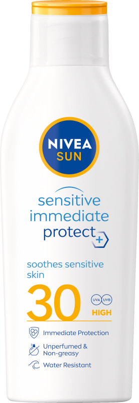 Nivea Sun Sensitive Protect Sun Lotion SPF 30