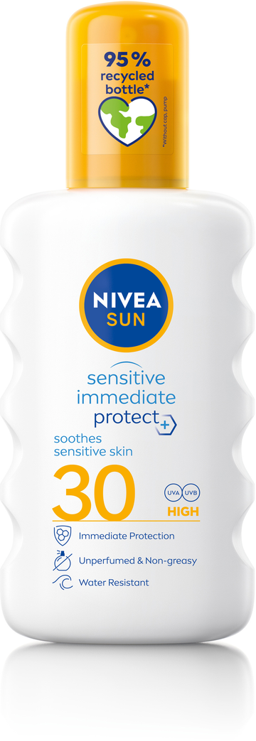Nivea Sun Sensitive Soothing Spray SPF 30