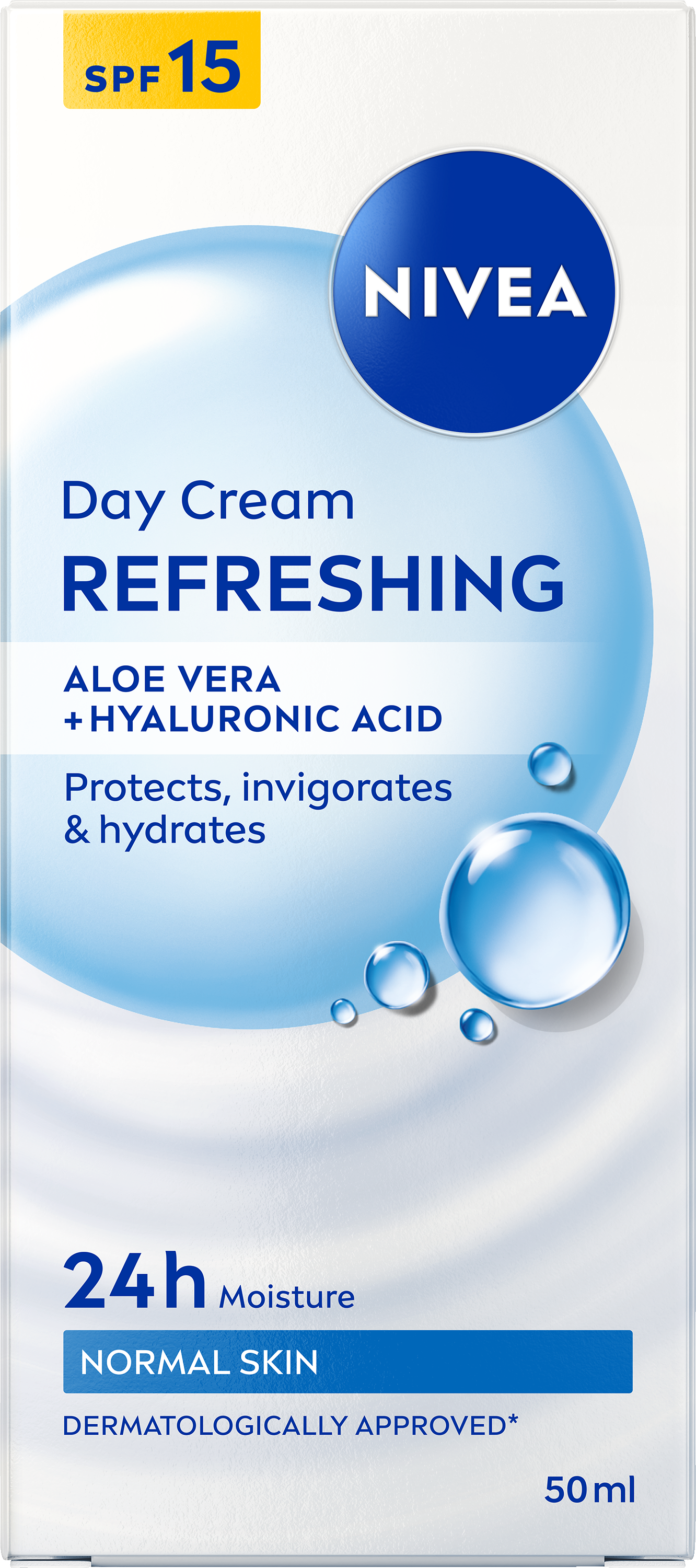 Nivea Refreshing Day Cream