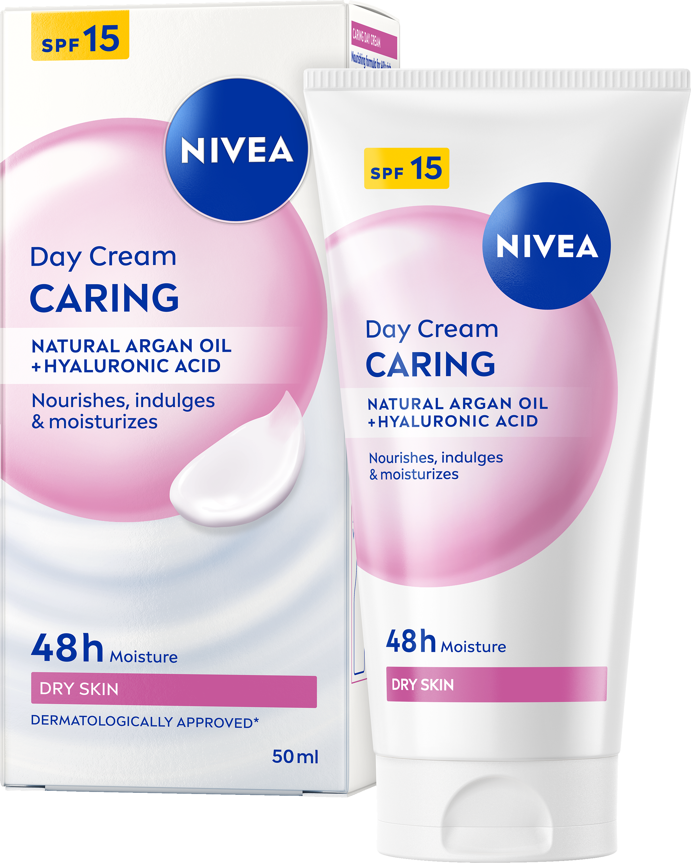 Nivea Nourishing Day Cream