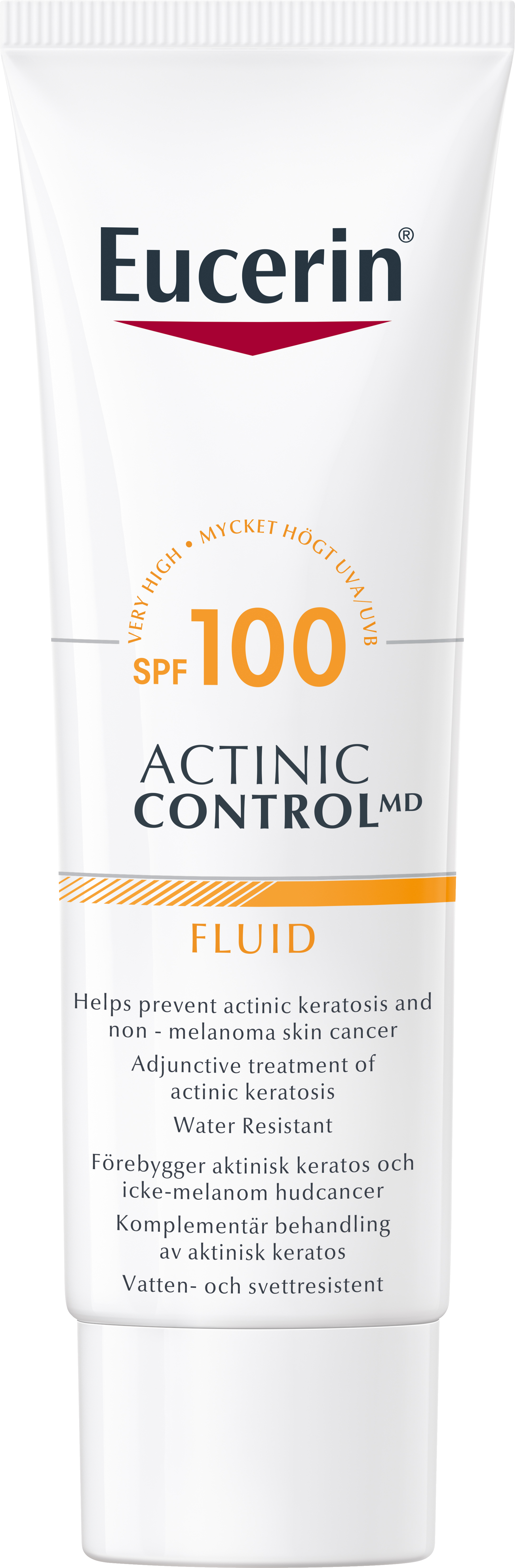 Eucerin Sun actinic control spf100