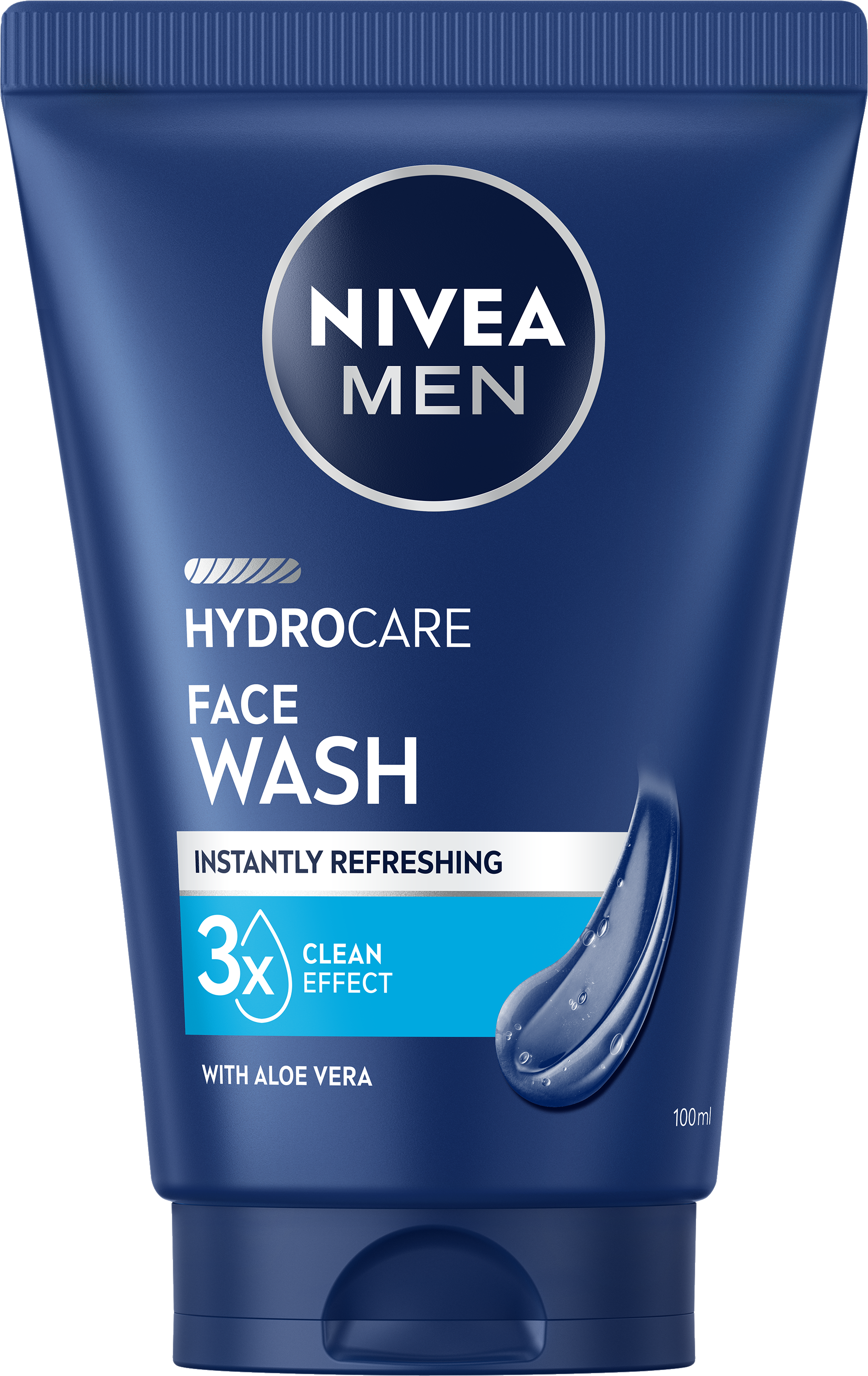 Nivea hydrocare face wash