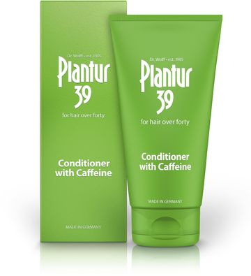 Plantur 39 conditioner with caffeine