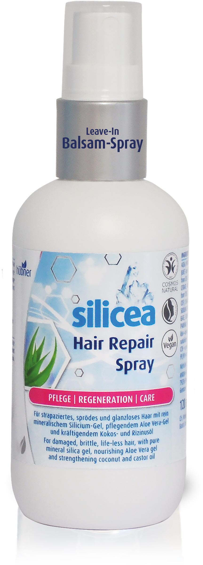 Octean AB Silicea Balsamspray 120 ml