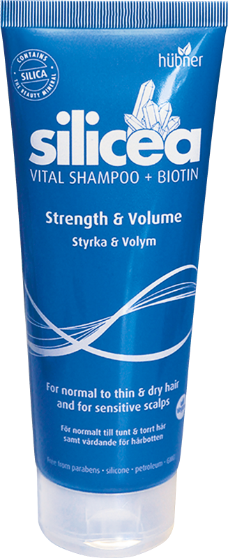 Original Silicea vital shampoo 200 ml
