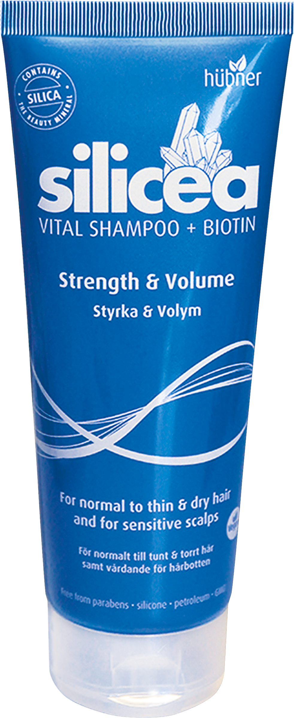 Octean AB Original Silicea vital shampoo 200 ml