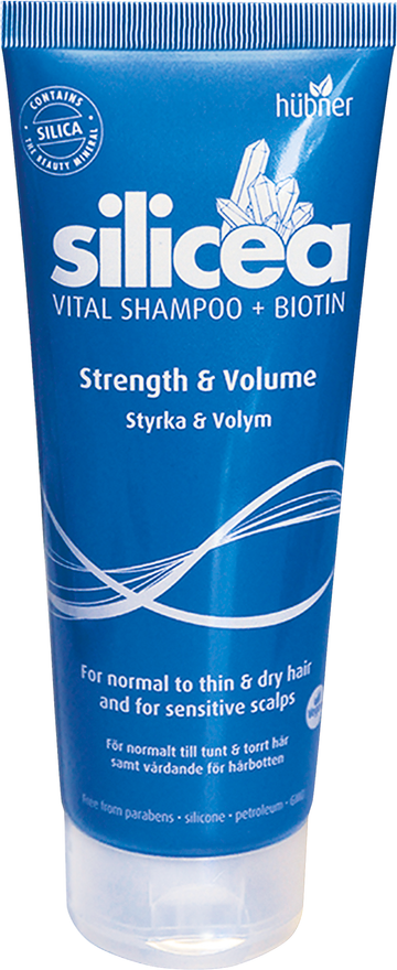 Original Silicea vital shampoo