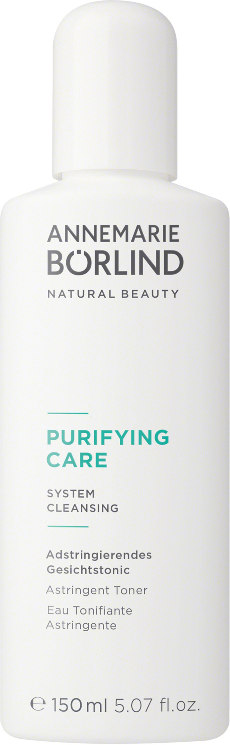 AnneMarie Börlind Care Cleansing  Facial Toner 150 ml