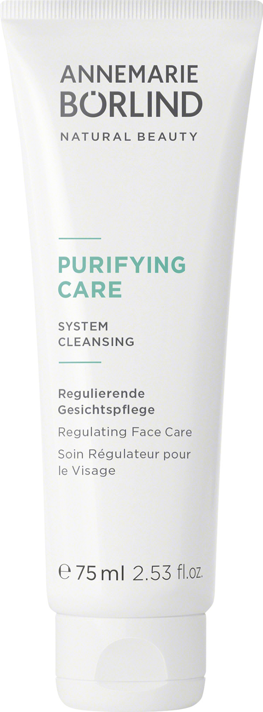 AnneMarie Börlind Care Cleansing Regulating Face Care 75 ml