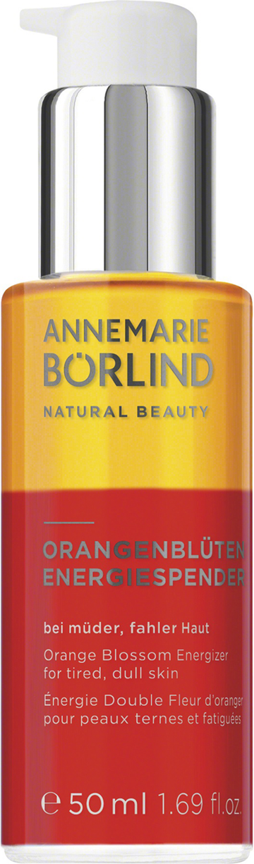 AnneMarie Börlind  Orange Blossom Energizer