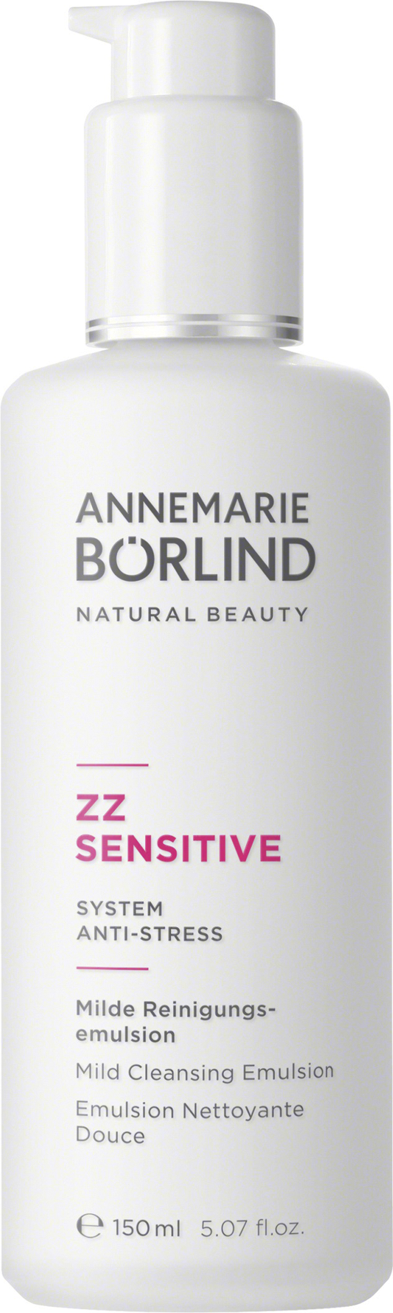 AnneMarie Börlind  Zz Sensitive Mild Cleansing 150 ml