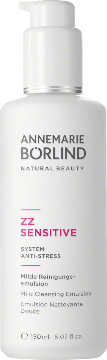 AnneMarie Börlind  Zz Sensitive Mild Cleansing 