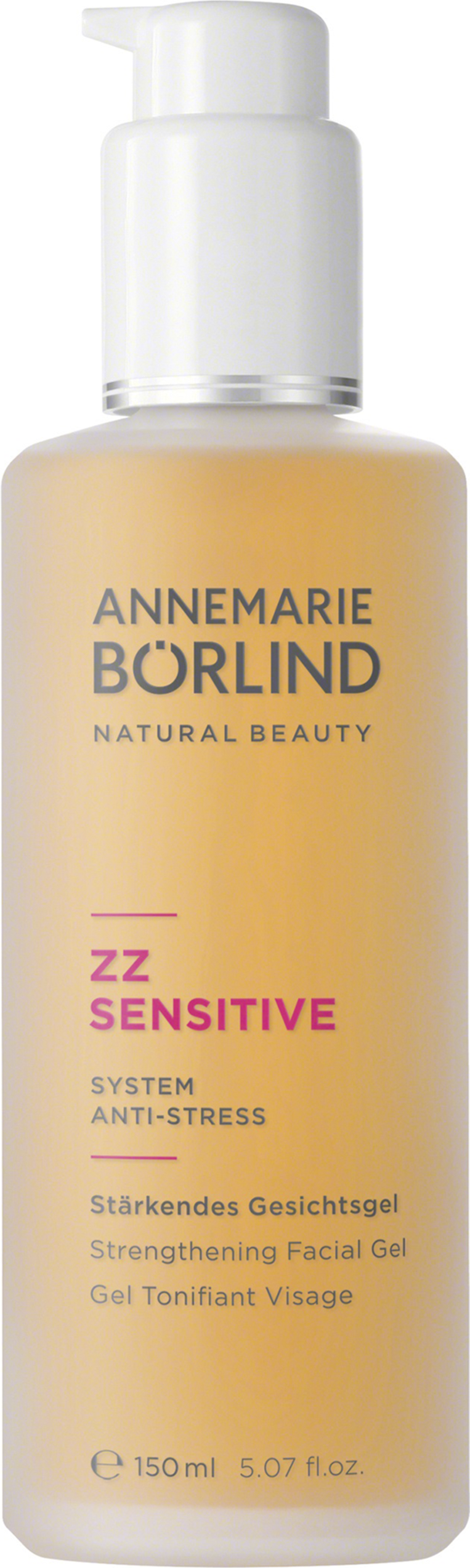 AnneMarie Börlind  Zz Sensitive  Facial Gel 150 ml