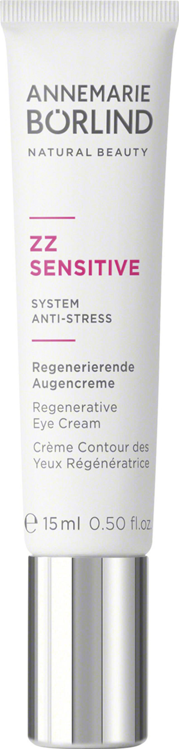 AnneMarie Börlind  Zz Sensitive Eye Cream 15 ml