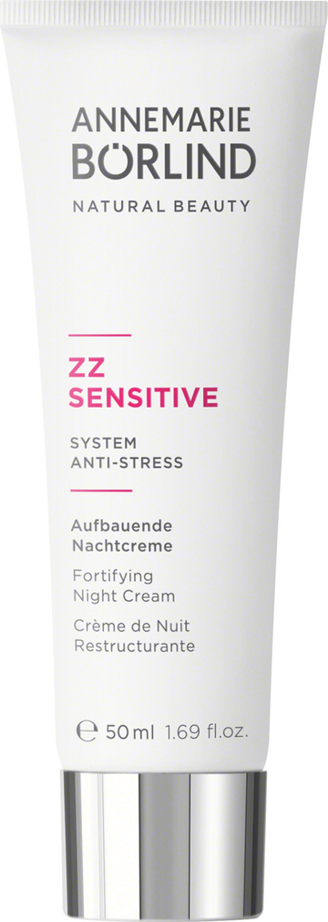 AnneMarie Börlind  Zz Sensitive Night Cream