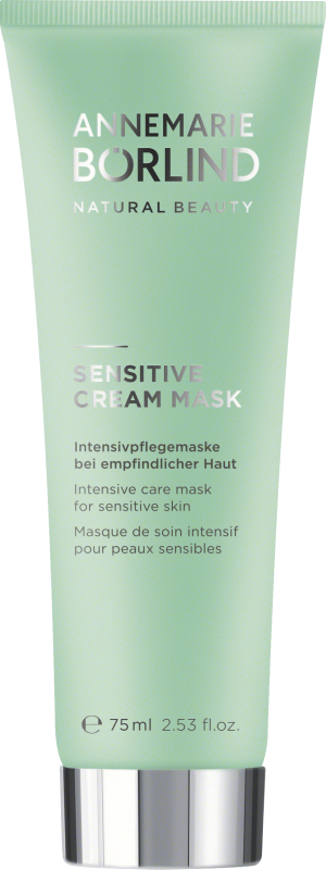 AnneMarie Börlind Sensitive Cream Mask 75 ml