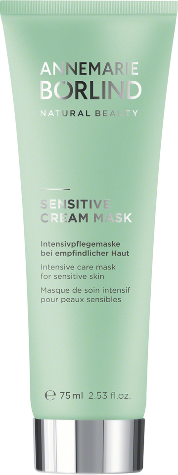 AnneMarie Börlind  Sensitive Cream Mask