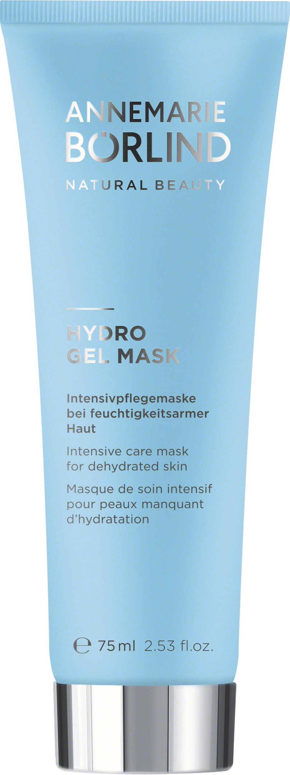 IC Enterprises AB AnneMarie Börlind  Hydro Gel Mask 75 ml