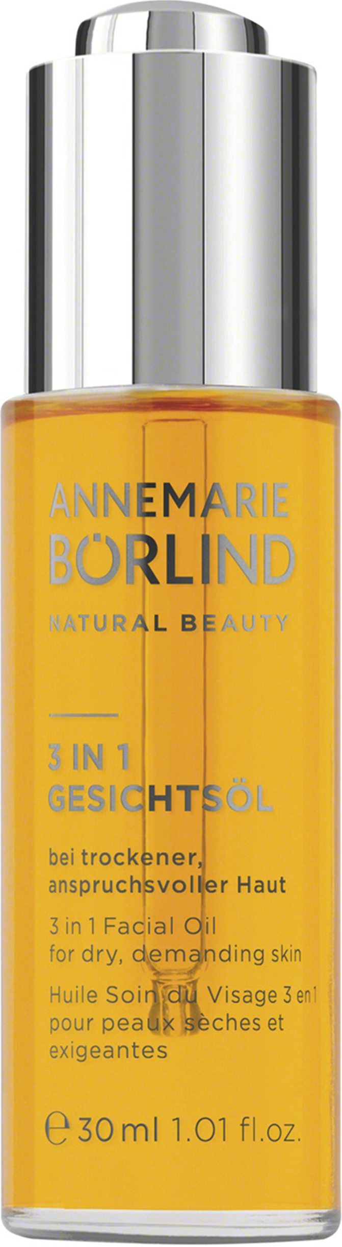 AnneMarie Börlind  3-in-1 Facial Oil 30ml