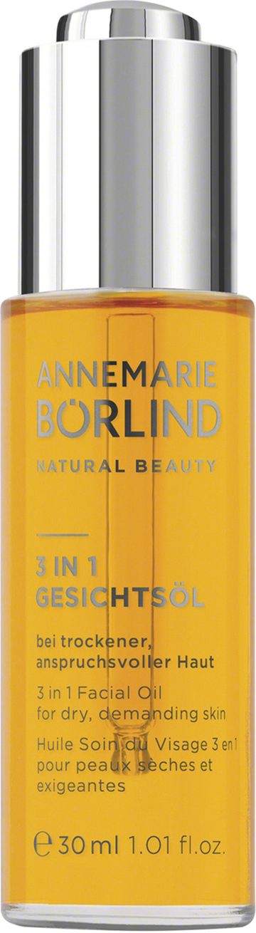 AnneMarie Börlind  3-in-1 Facial Oil 