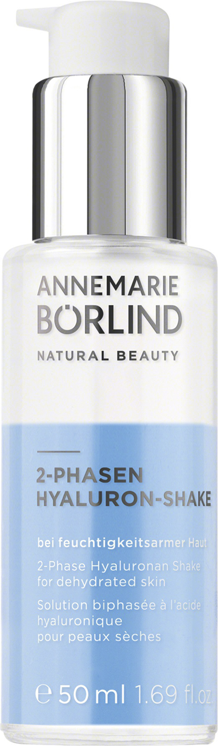 AnneMarie Börlind  2-Phase Hyaluron-Shake 50 ml