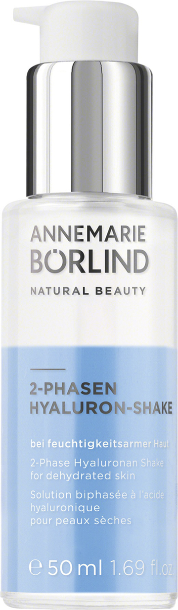 AnneMarie Börlind  2-Phase Hyaluron-Shake