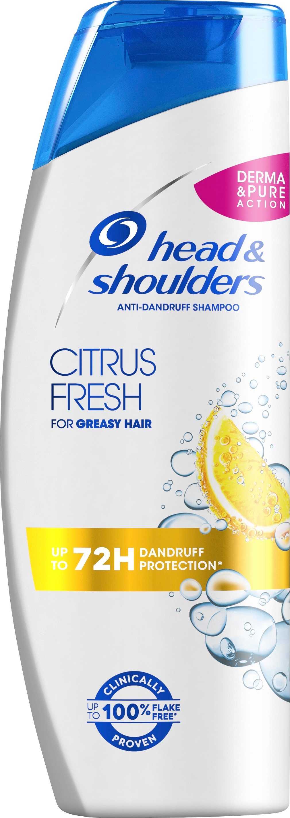 Procter & Gamble Sverige Head&Shoulders Shampoo Citrus 400 ml