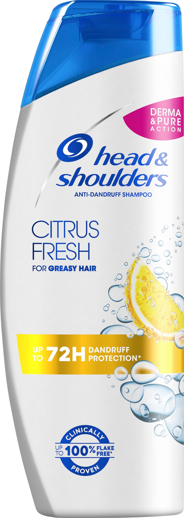 Head&Shoulders Shampoo Citrus