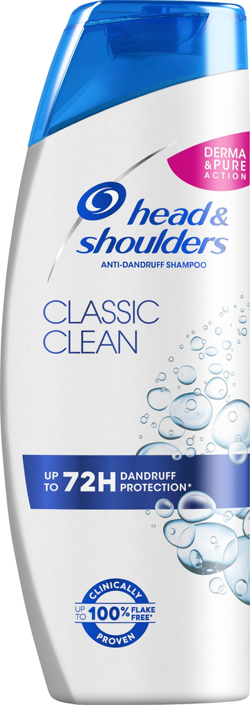 Head&Shoulders Shampoo Classic Clean 