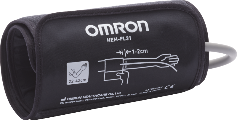 Omron Manschett Comfort till M3 M4 M6 M7 1 st