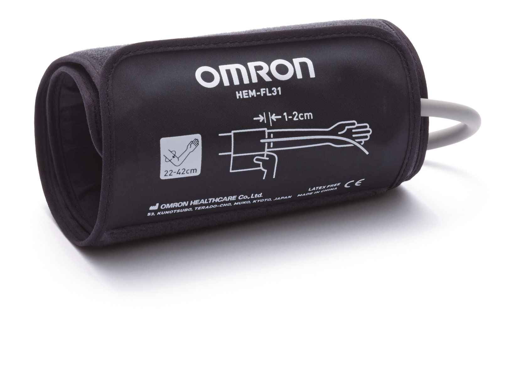 Omron Manschett Comfort till M3 M4 M6 M7 1 st