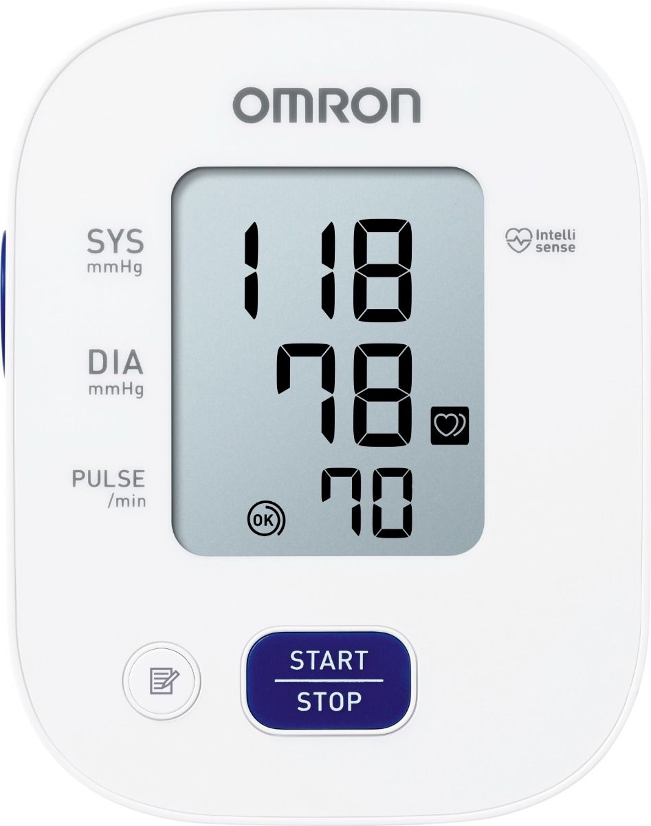 Sundmed AB Omron M2 blodtrycksmätare 1 st