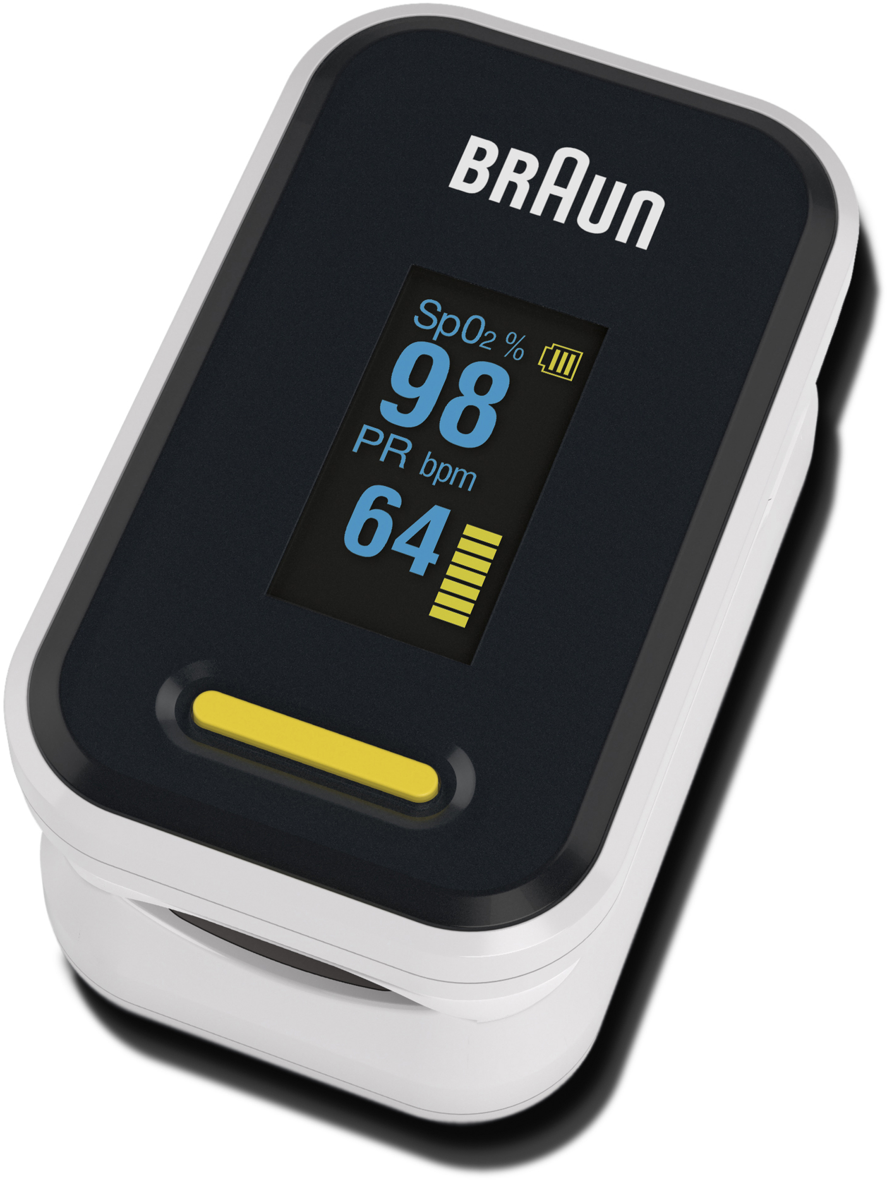 Helen of Troy Braun Pulse Oximeter 1 1 st