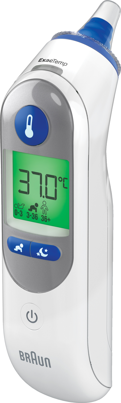 Braun Thermoscan 7+ IRT6525 Örontermometer