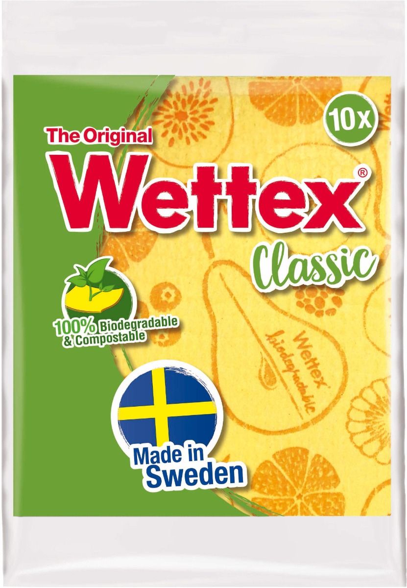 WETTEX CLASSIC 10-P COLOUR 
