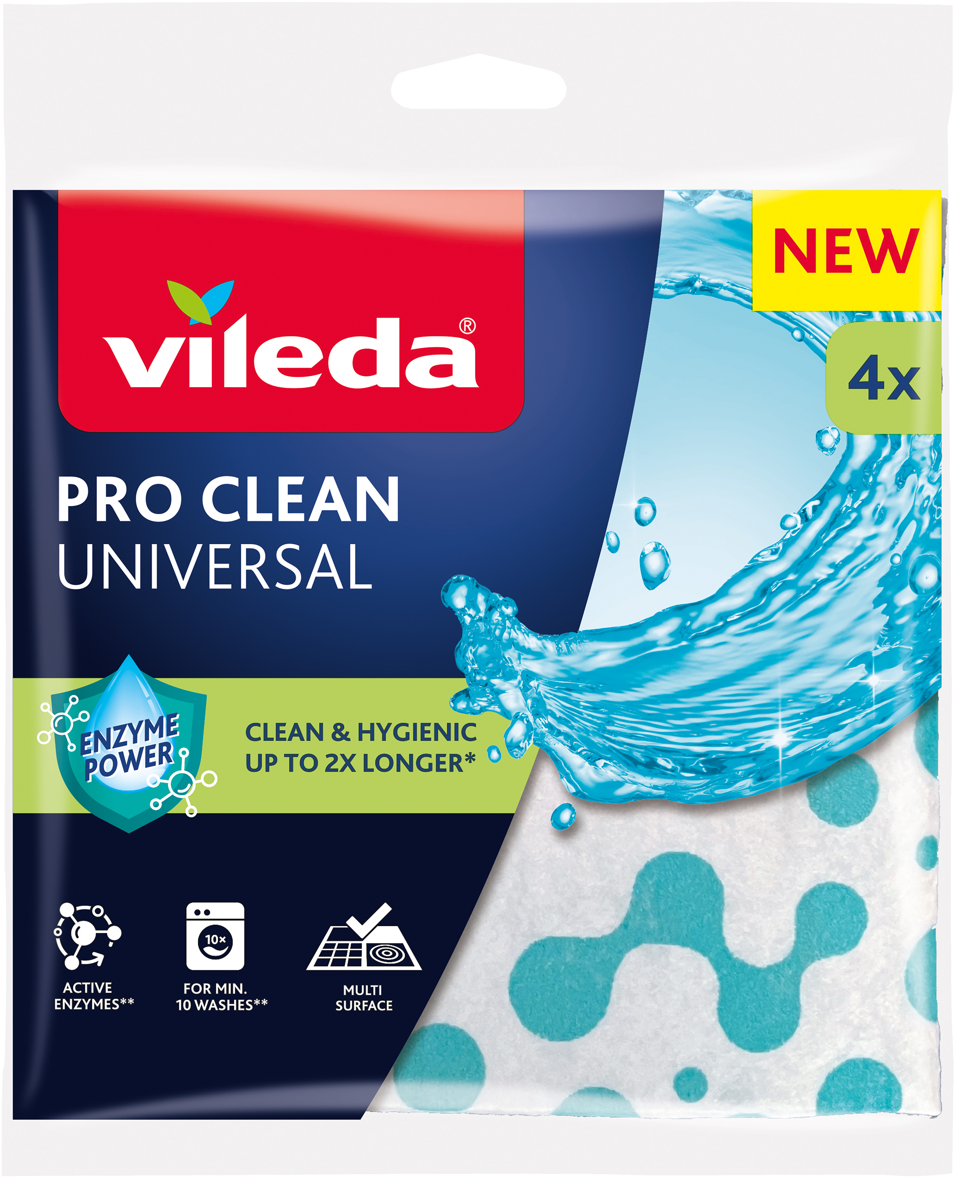 Vileda Pro Clean Universal