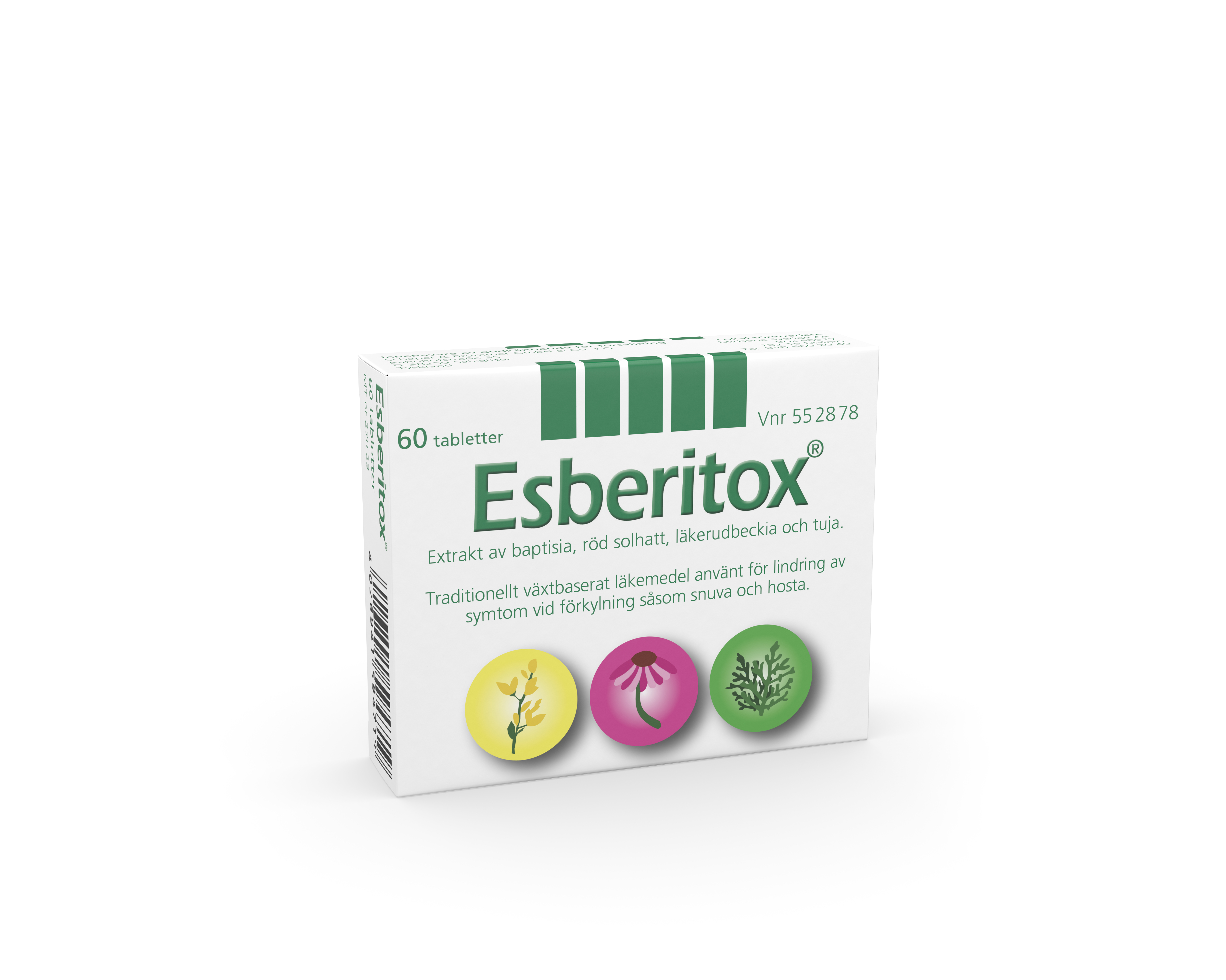 Esberitox, tablett