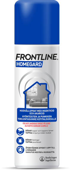 Frontline Homegard Hushållsspray