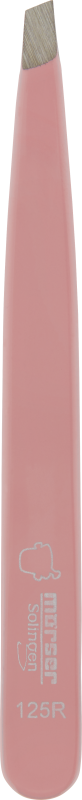 Solingen Topinox pincett sned rosa 1 st