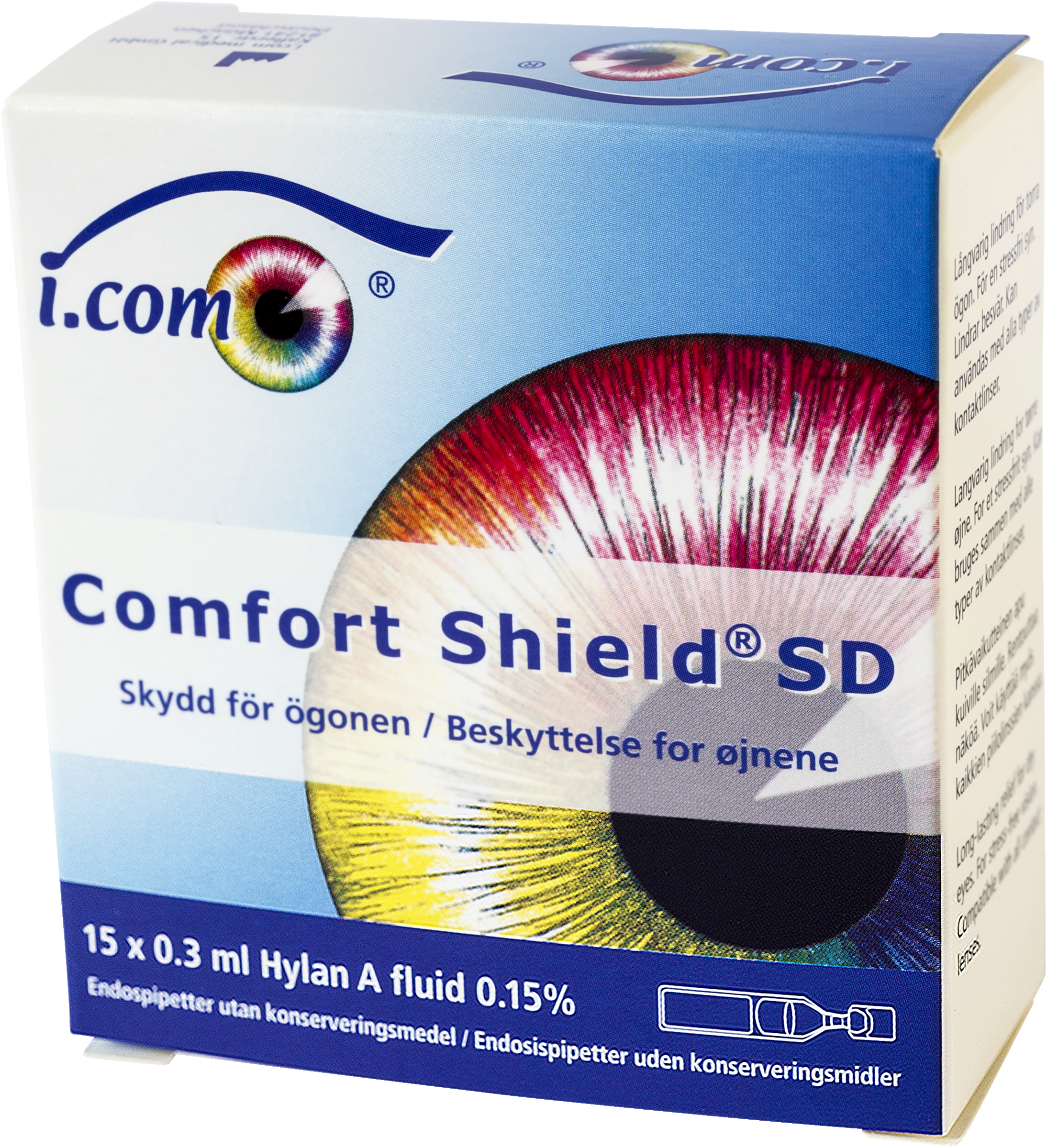 Comfort Shield