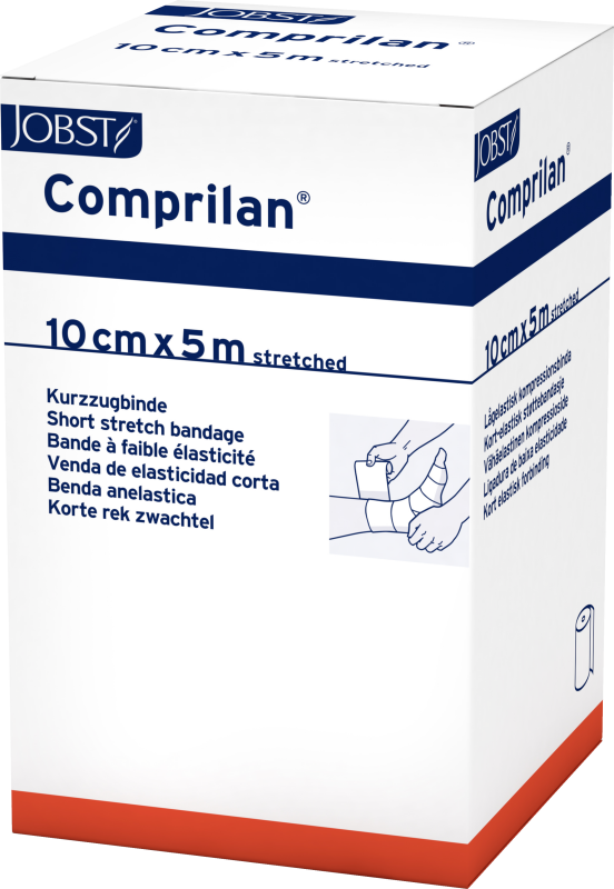 Comprilan Lågelastisk 5Mx10Cm 1 st
