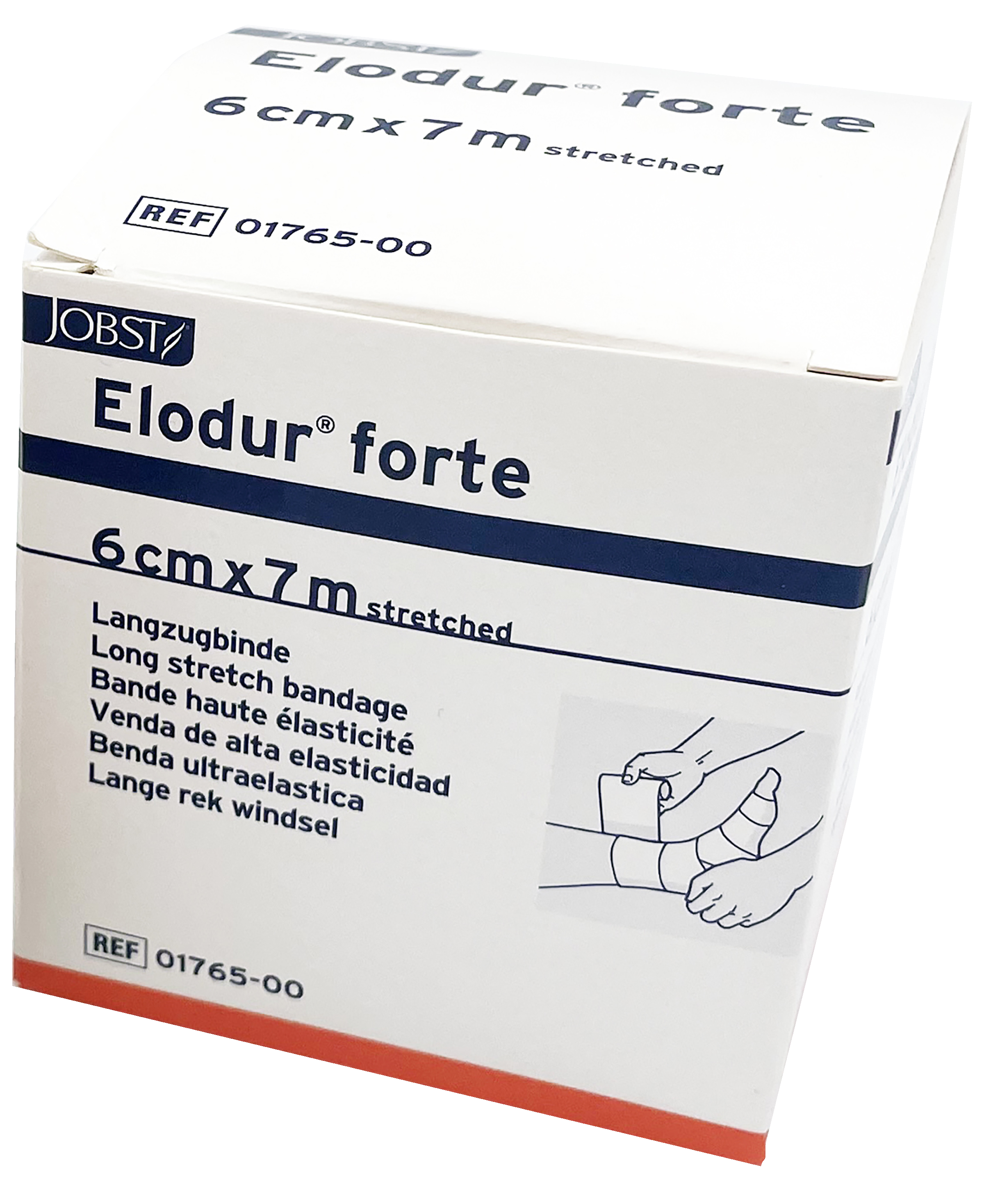 Elodur forte 6 cm x 7 m 1 st