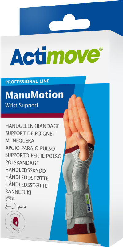 Actimove Manumotion XL Right 1st
