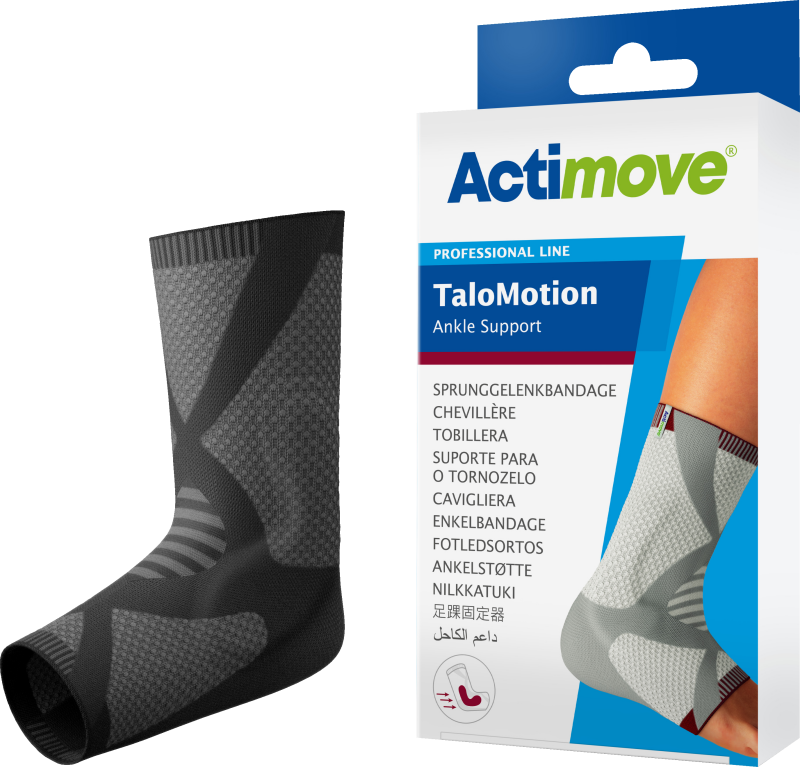 Actimove Talomotion S Left 1st