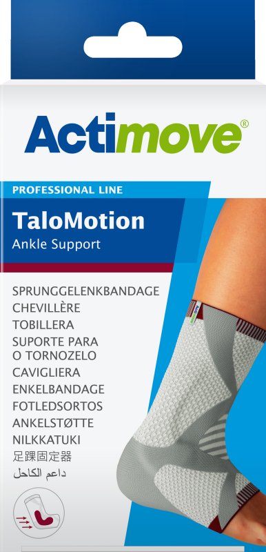 Actimove Talomotion L Left 1st
